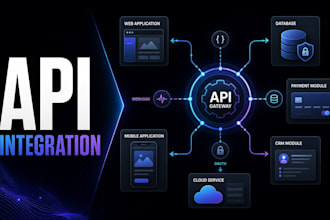 integrate custom apis and webhooks