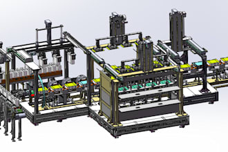 design mechanical parts and assemblies in solidworks