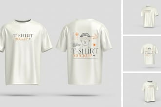 design y2k and vintage streetwear tshirt and hoodie for clothing brand
