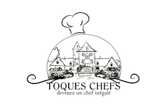 create greatest logo for a cooking food lesson brand