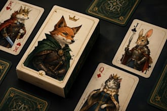 design card game board game design trading card game mechanics illustration tcg