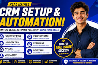 follow up boss liondesk crm kvcore wise agent, propertybase realvolve boldtrail