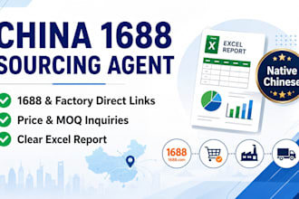 professional china sourcing agent virtual assistant