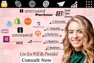 full omnisend shopify email automation marketing omnisend email sms flows setup