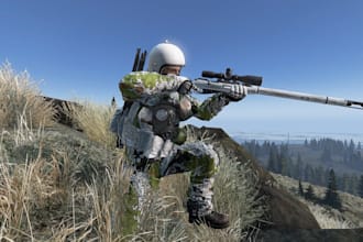 create custom dayz map mods scripts loot system mod installation