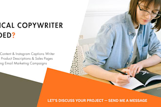 write persuasive product descriptions that convert