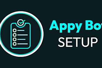 setup automation spark driver bot, auto accept delivery order bot, doordash bot