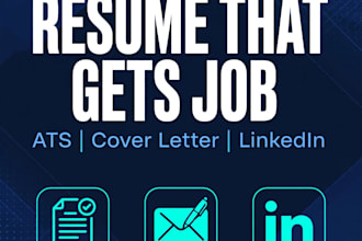 write ats resume with psychology based career coaching