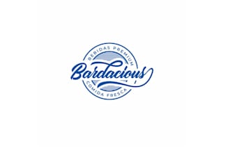 design mexican bar serving super fresh food logo