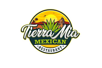 design mexican restaurant logo