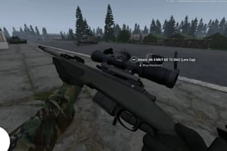 setup dayz server mod installation map scripting loot system base building