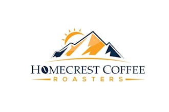 do fun simple logo for a small batch artisan coffee roaster