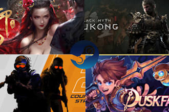 steam capsule art game banner cover art and icon