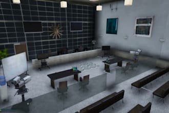 create custom fivem mlo, custom interiors, ymap fixing, map gta v house interior
