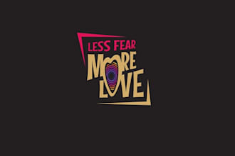 design powerful brand afro house music party logo