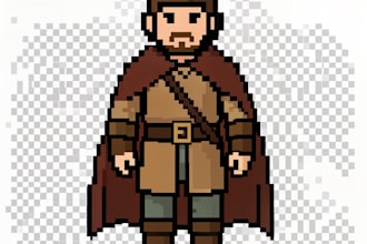 create 2d game assets for your indie game
