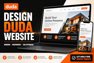 design duda website, redesign duda website, duda website builder, duda seo