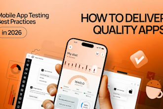 test your android and website with professional QA and user feedback