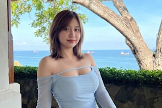 be your female model for all your photos in united states