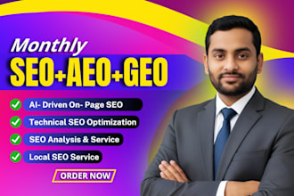 do generative search optimization and ai SEO for your website