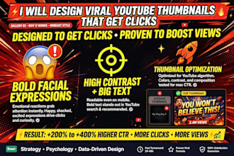 3 viral eye catching youtube short thumbnail