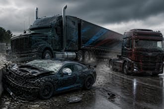 realistic beamng drive, ats, ets2, mods car crash physics for your vehicle mod