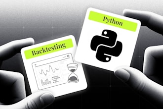 backtest and validate your trading strategy in python