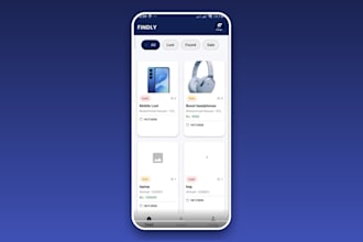 build an android mobile app using flutter