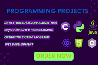 java, matlab, python, cpp, r , c, c sharp and web programming