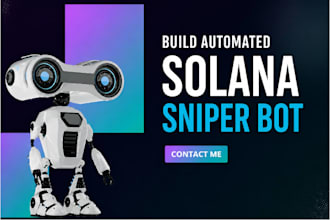 build sniper bot okx bybit coinbase crypto arbitrage bot pump fun bot volume bot