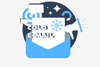write high converting cold emails for lead generation