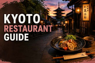 discover kyoto hidden gem restaurants with a local