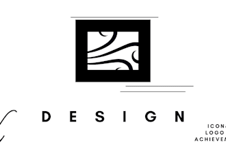 design custom modern icons for any project