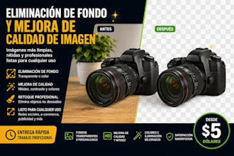 delete your background for diferente pictures