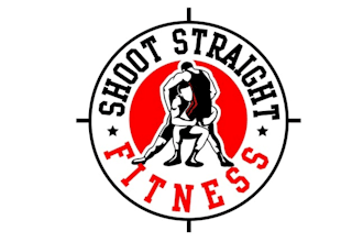 design an youth wrestling fitness club logo