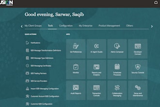 oracle fusion hcm techno functional consulting and support