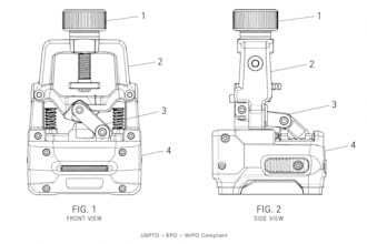 create professional patent drawing and patent illustration for uspto filing