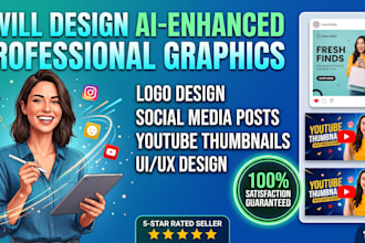 do professional ai enhanced graphics
