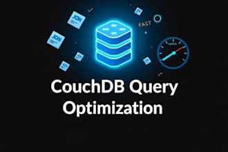 optimize your couchdb queries, indexes, and data structure