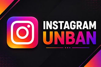 restore instagram page, ig profile unbanning issues