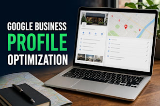 optimize your google business profile