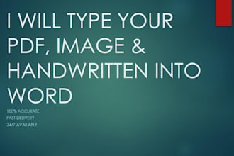 do fast and accurate typing and legal drafting