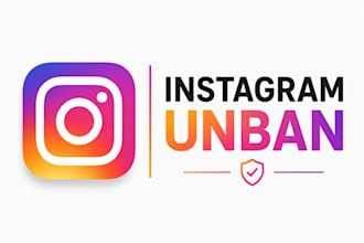 restore instagram page, ig profile unbanning issues