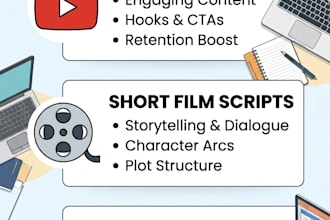 write engaging hindi scripts for youtube and instagram reels