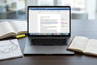 provide professional report and translation services