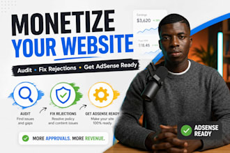 do youtube channel monetization, promotion, google adsense, adsterra, auto blog