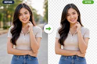 remove background from images