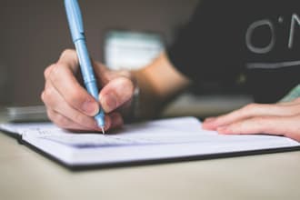 research, draft and edit academic or business related papers and documents