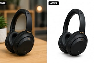 professionally remove background from your images