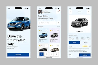 develop taxi booking app, car booking app, cab booking app